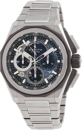 Zenith Defy Extreme Chronograph Automatic Mens Watch 95.9100.9004/01.I001