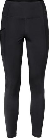 Vaude Essential Tights Leggings f&uuml;r Damen | schwarz