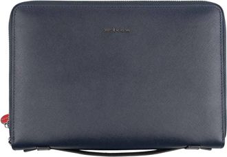 Kiton Hombre, Accesorios, Azul, Talla: ONE Size