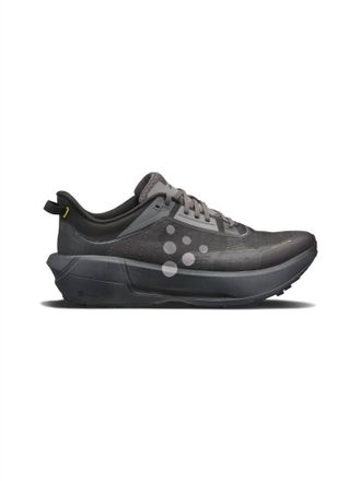 Craft Womens Nordlite Ultra Pro Matryx Running Shoes In Granite/slate