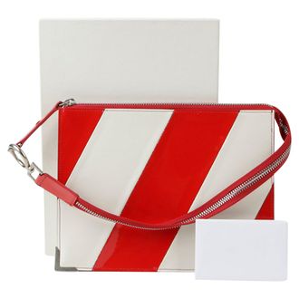 Maison Margiela Strap Shoulder Clutch