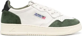 Autry Medalist Sneakers With Inserts