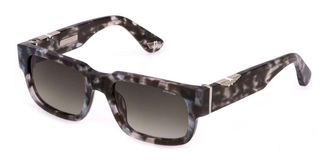 Police SPLP24 ORIGINS MAXI 1 07MR Mens Sunglasses Tortoiseshell Size 54