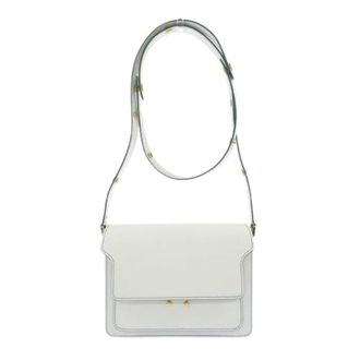 Marni Pre-owned Sbmpn09U07 Bag - Dames - Pre-owned - Wit - Maat: ONE Size