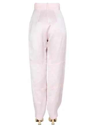 The Mannei Volterra Trousers - Pink
