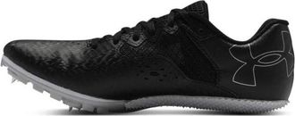 Under Armour Kick Sprint 4 Black White 3025461-002