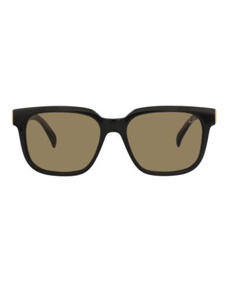 Dunhill Square-Frame Acetate Sunglasses