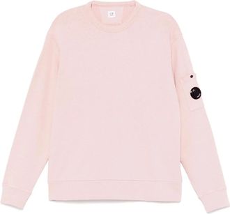 C.P. Company C.P. Company, Sweatshirts, male, Pink, XL, Stylish Jumpers Collection