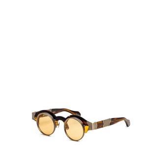 Matsuda Sunglasses, unisex, Multicolor, Size: 43 MM AG2 Sun Sunglasses