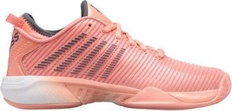 K-Swiss Hypercourt Supreme Womens Tennis Shoes in Peach Amber at Nordstrom, Size 6