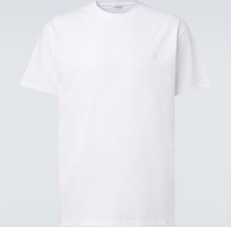 Givenchy Logo cotton jersey T-shirt