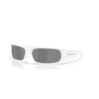 Oakley unisex, Accessoires, Wit, Maat: 62 MM