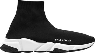 Balenciaga Sneakers, male, Black, Size: 13 US Speed Trainer