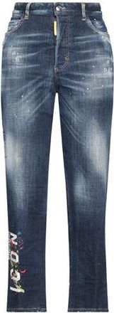 Dsquared2 BOTTOMWEAR - Jeans on YOOX.COM
