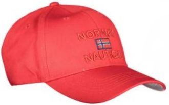 Napapijri Hombre, Accesorios, Rojo, Talla: ONE Size