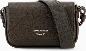 Emporio Armani Bolso bandolera - Bags - Mujer - Marr&oacute;n - ONE SIZE