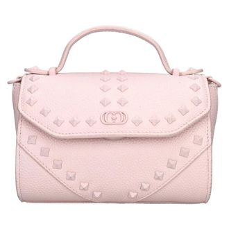 La Carrie LA Carrie - Dames - Handtassen - Roze - ONE Size - Leer - Tassen