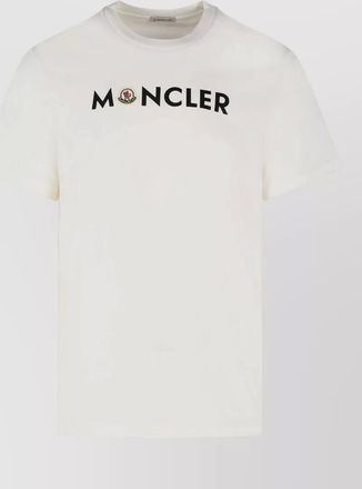 Moncler cotton t-shirt
