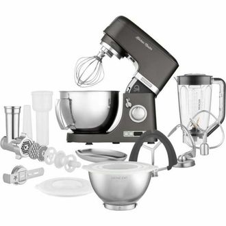 Sencor Stm 7878bk Robot De Cocina Multifunci&oacute;n Negro