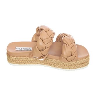 Steve Madden Dames, Schoenen, Beige, Maat: 37 1/2 EU