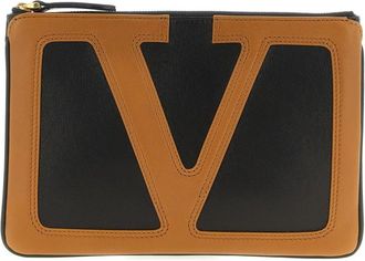 Valentino Garavani Viva Superstar Clutch
