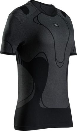X Bionic Xceed Run Perform Shirt Laufshirt f&uuml;r Damen | schwarz