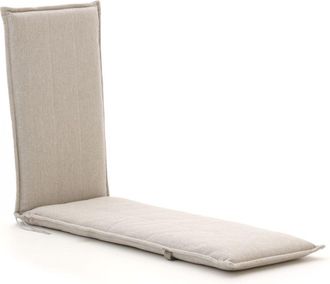 Madison New York Tuinkussen voor deckchair 200x50cm