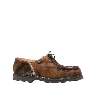 Paraboot Michael Derby Shoe - - Shoes - Uomo - Marrone - 42 1/2 EU