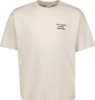 Dr&ocirc;le de Monsieur Uomo, Top, Beige, M, new