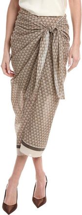 Brunello Cucinelli Midi Skirt