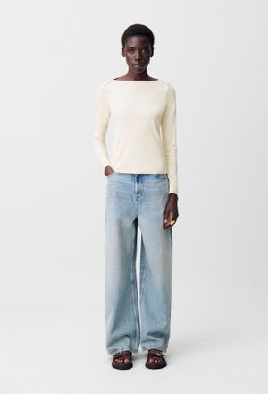 Claudie Pierlot Cotton T-shirt