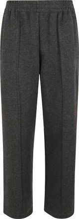 Brunello Cucinelli Mujer, Pantalones, Gris, Talla: S
