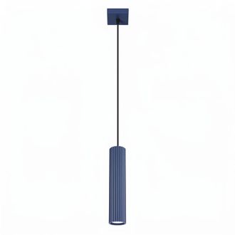 Sollux Lighting L&aacute;mpara colgantes ultramar aluminio alt. 118 cm