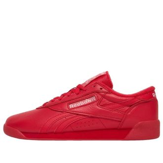 Reebok (WMNS) Reebok Freestyle Lo Vector Red 100256057