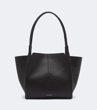 Victoria Beckham Victoria Medium leather tote bag