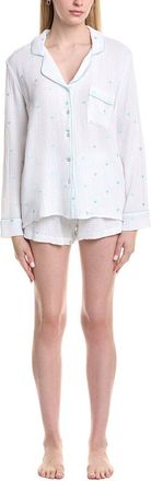 Splendid 2pc Lottie Love Short Set