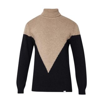 Liu Jo Dolcevita - Heren - Truien - Blauw - Maat: XL Wol