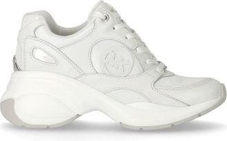 Michael Kors Zuma White Sneaker
