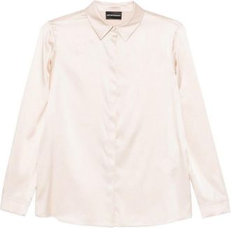 Emporio Armani Silk Shirt