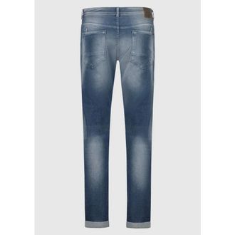 Circle Of Trust Heren, Jeans, Blauw, Maat: W33
