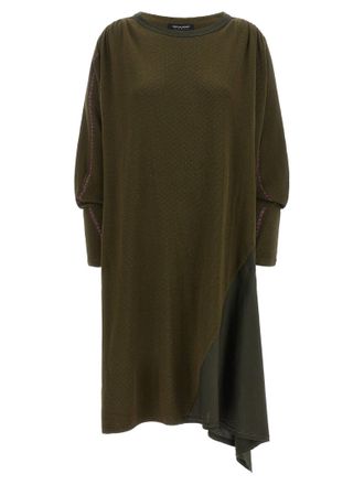 Kiko Kostadinov Dress - Olive