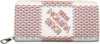 Louis Vuitton Damier Zippy Wallet (Authentic Pre-Loved)