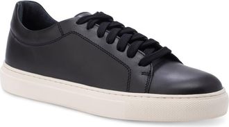 Eastland Exeter Low Top Sneaker in Black at Nordstrom, Size 11.5
