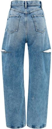 Maison Margiela Womens Cotton Jeans Denim