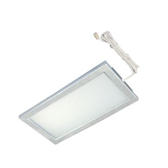 Hera Hera Aro Mueble Rect..led Sky 24v 6w Acero Inox Neutra