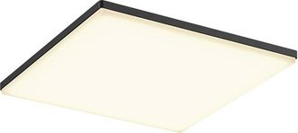 Lucande Led Henni in Grigio - Lucande