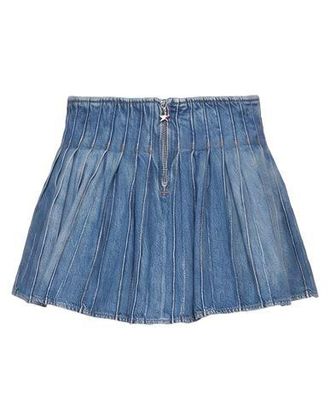 Tommy Jeans BOTTOMWEAR - Denim skirts on YOOX.COM