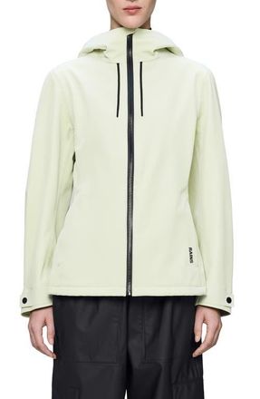 Rains Suva Waterproof Softshell Jacket in Daze at Nordstrom, Size X-Small