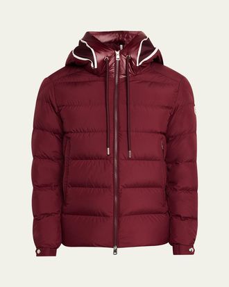 Moncler Mens Cardere Puffer Jacket