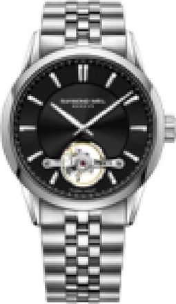 Raymond Weil Freelancer Automatic Black Dial Mens Watch 2781-ST-20051